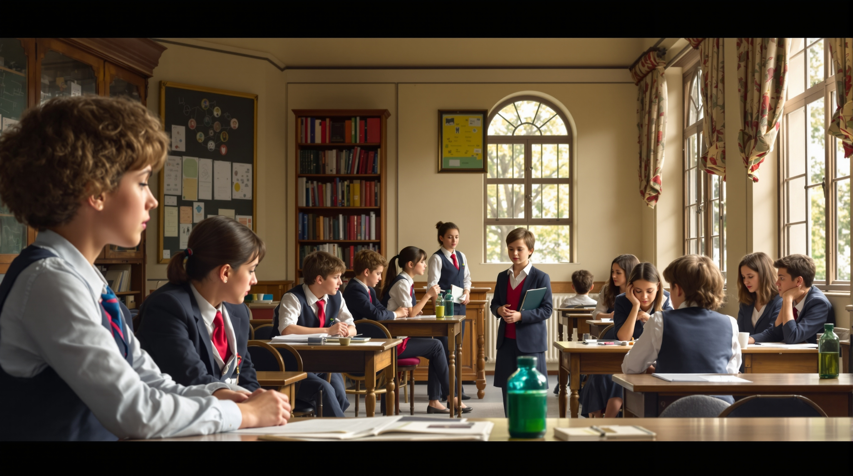 Prépa grandes écoles