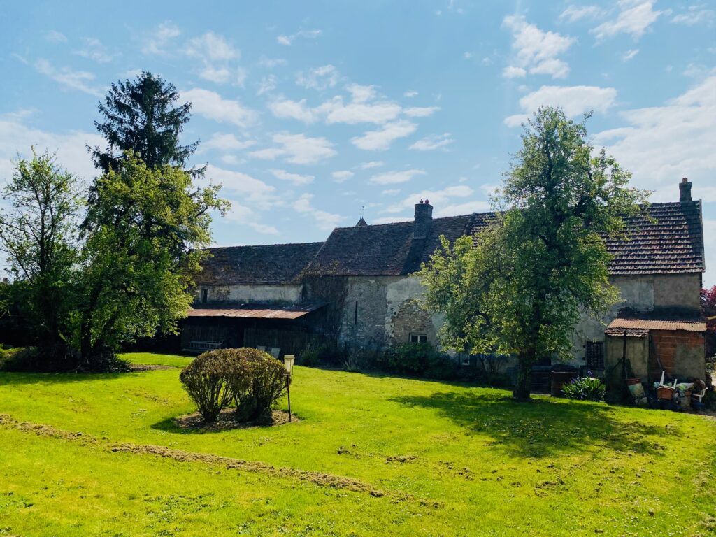 COURS SAINT LOUIS DE FRANCE - BOINVILLE EN MANTOIS